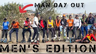 FULL HOUSE|MEN'S DAY OUT|NAIROBI SKATERS