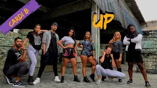 Up - Cardi B | Coreografia ADC