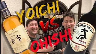 Yoichi •VS• Ohishi Japanese Whisky | Sean Pressler