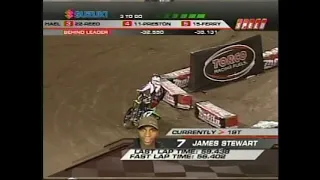 Supercross 2007   RD 1 Anahiem1