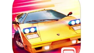 Asphalt Overdrive iPad App Review ( IOS )