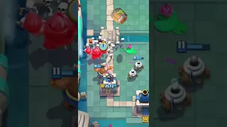 Easy Way to Counter Valkyrie Mega Knight Witch and Goblin Barrel - Clash Royale