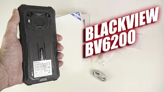 Blackview BV6200 - акумулятор 13000 мАг, а звук!!! І це всього за...