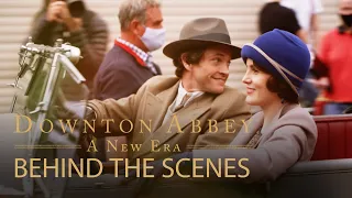 Downton Abbey: A New Era - Behind The Scenes