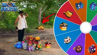 BLOX FRUITS NA VIDA REAL 12 -  DETALHES QUE VOCE PERDEU