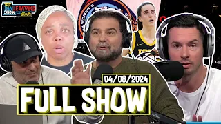 Full Show: JJ Redick, Jemele Hill, & National Championship Reaction | 4/8/24 | Dan Le Batard Show