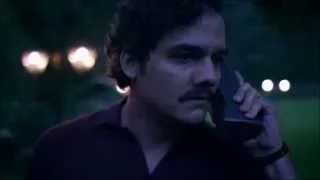 Pablo Escobar versus Horatio Carrillo [Narcos]