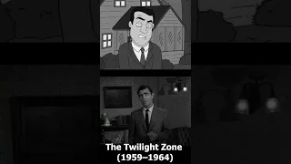 Family guy reference The Twilight Zone