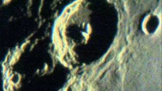 Theophilis Crater, Celestron C14.avi