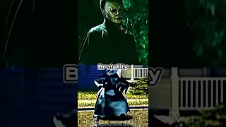 Michael Myers vs Ghostface Terrordrome (Special 5000 subs) Credits to:@tommy_jarvis