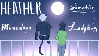 Miraculous Ladybug Animatic || Heather