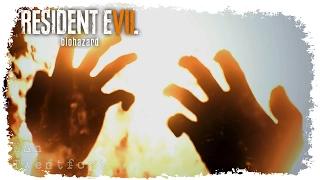 Resident Evil 7: Biohazard #11 ☠ Как не сгореть и выжить в квесте Лукаса?