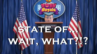 Epic Win Streak Spawns from "State of Rush Royale" Address!!!