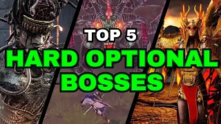 Top 5 Hardest Optional Bosses in Gaming