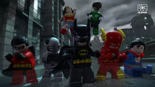 LEGO: Batman - Oficjalny Zwiastun Blu-ray i DVD (polski dubbing)