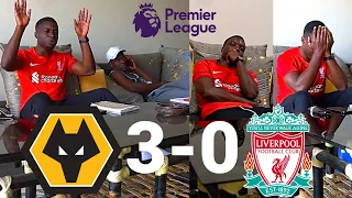 WOLVES 3 - 0 LIVERPOOL Match Reaction | 🇰🇪 Fan Reacts