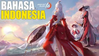 Muncul Juga di Playstore Indonesia! - MOONLIGHT BLADE M
