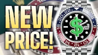 Rolex Price Hike: Chaos In The Market 2024