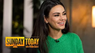 Mila Kunis On Ukrainian Roots, New Movie ‘Luckiest Girl Alive’