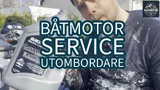 BÅTMOTORSERVICE - Mercury Utombordare