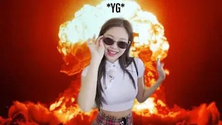 BLACKPINK SHADING YG