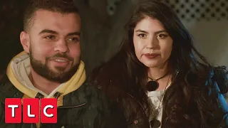 Mohamed Tells Yve's Friends He Doesn't Like Them! | 90 Day Fiancé