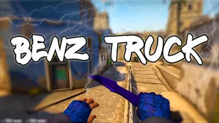 LIL PEEP - BENZ TRUCK ❤ (CSGO)