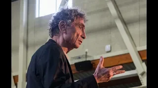 Dr. Gabor Maté speaks about The Wounded Healer