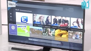 Test.tv: Гаджеты. Smart TV: Sony или Samsung ?