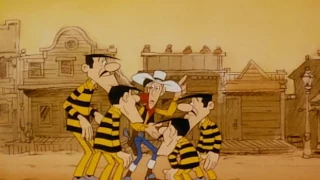 Lucky Luke - EP03 - Dalton's redemption