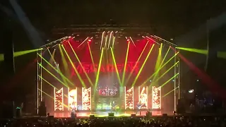 Angry Again - Megadeth - Live at the Bud Stage, Toronto - May 18, 2022