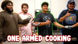 This Cooking Challenge Was A Mistake...