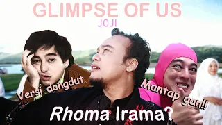 GLIMPSE OF US - RHOMA IRAMA KW versi Dangdut cover | 3way Asiska
