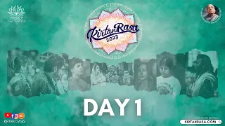 Day 1 | Kirtan Rasa 2023 | Dubai Kirtan Fest