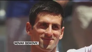 Sporty News: Novak Djokovic selected as Serbia's Olympic flag bearer