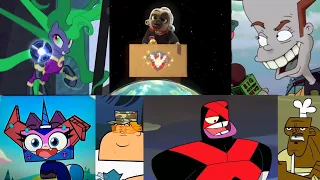 Defeats of My Favourite Cartoon Villains Part 49