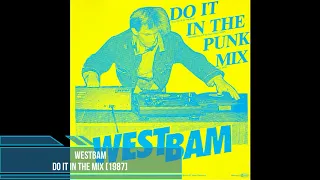 WestBam - Do It In The Mix [1987]