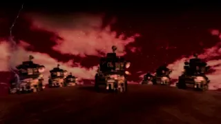Gorillaz - Every Planet We Reach Is Dead (Official Visual)