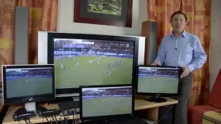 Comment afficher le même signal vidéo HDMI sur 4 écrans ?