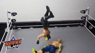 Seth Rollins vs. John Cena - WWE SummerSlam 2015