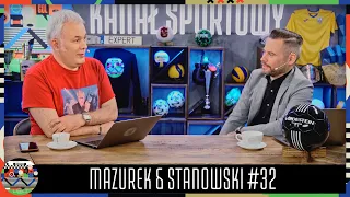 MAZUREK & STANOWSKI #32 - KADYROW SPORTOWCEM, KONIEC Z SZANTAŻEM MOSKWY I KOLEJNA AFERA PODSŁUCHOWA