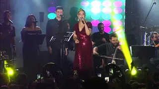 Granada Luxury Belek'de gerçekleşen Yılbaşı Konserleri / New Year Concert #NewYear2019