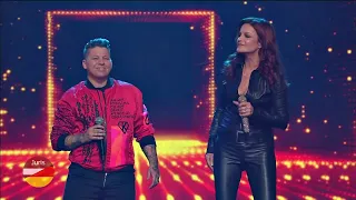 Kerstin Ott und Andrea Berg - Hit-Medley (Die Giovanni Zarrella Show 2022)