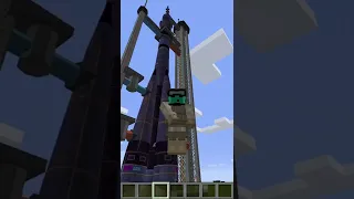 Soyuz Rocket In Minecraft