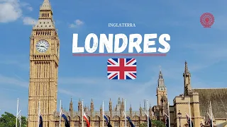 LONDON with ONLY 30 POUNDS a DAY 😱 from BIG BEN, LONDON EYE, BRITISH MUSEUM AND FREE 😱🎯