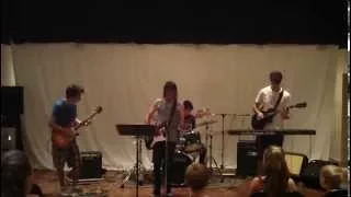 Red Hot Chili Peppers - Dani California live cover
