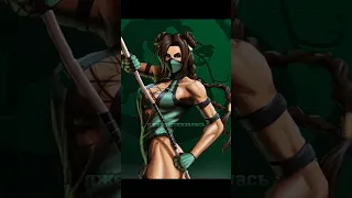 Биография ДЖЕЙД | JADE - Mortal kombat #shorts #mortalkombat #mk #mkmobile #морталкомбат