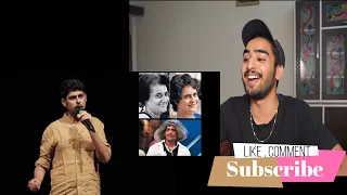 Indian Elections - Stand-up Comedy by Varun Grover || Reaction ||