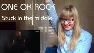 ONE OK ROCK - Stuck in the middle (Live at “35xxxv” Japan Tour) |MV Reaction|