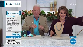 HSN | Mine Finds By Jay King Jewelry 10.05.2019 - 02 PM